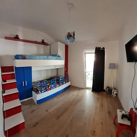 K&k Prázdninový dům