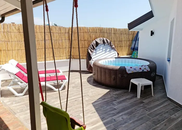 K&k Prázdninový dům Golem (Tirana)