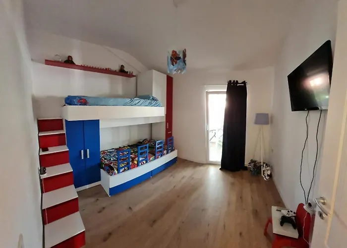 K&k Prázdninový dům