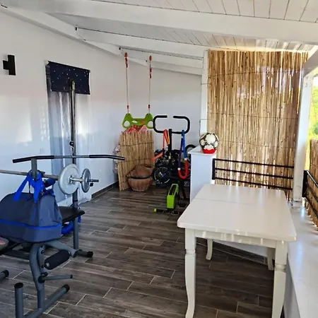 Kriklei Holiday home Golem (Tirana)